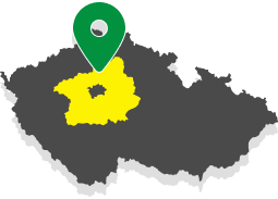 obrysová mapa
